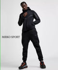 Nike Tech Black