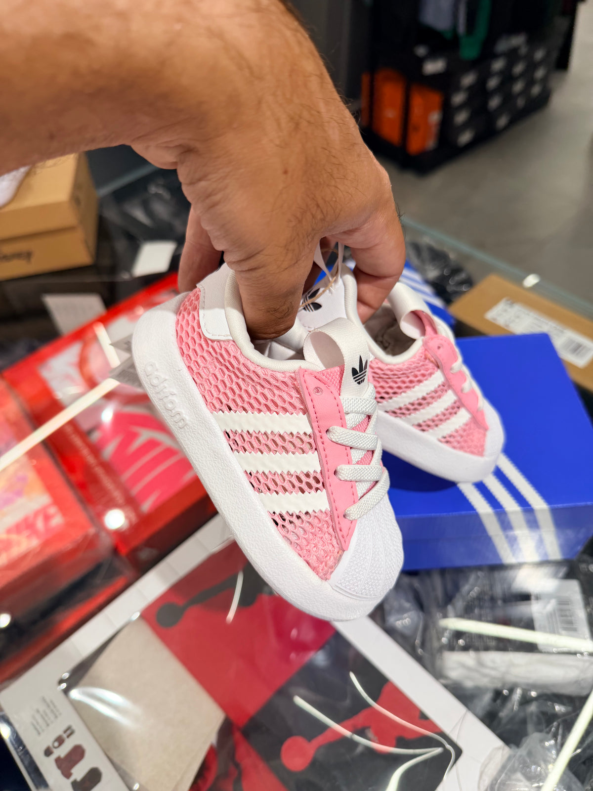 Superstar Pink 360