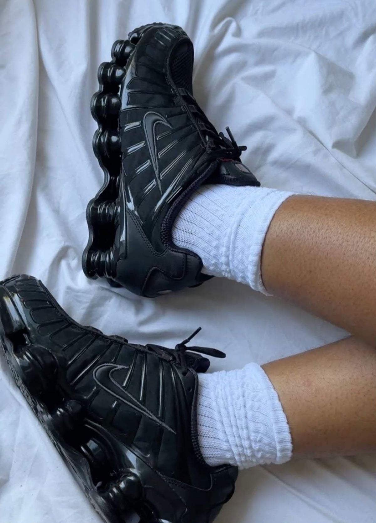 Nike Shox Nera
