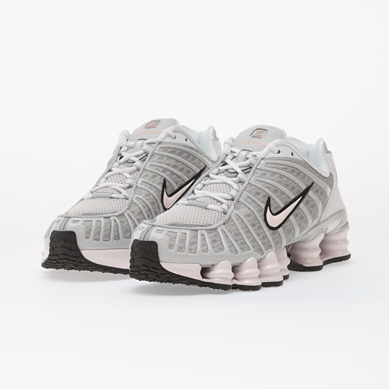 Nike Shox TL Grigio e rosa