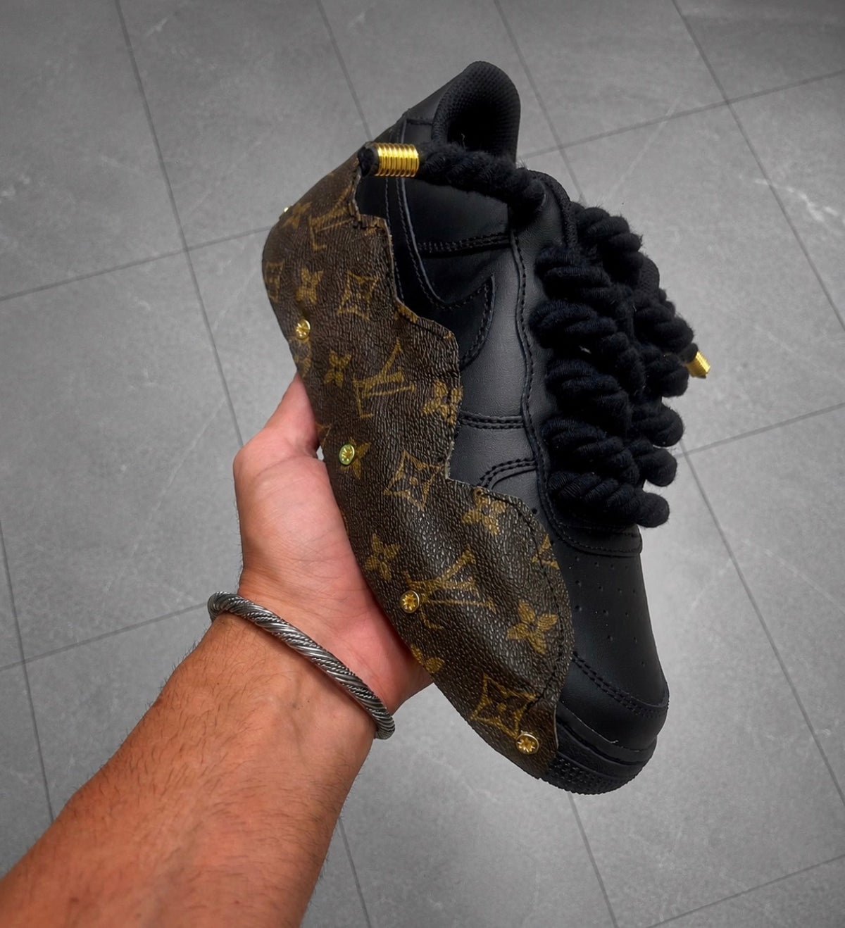 Nike Air Force Custom LV