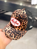 Cappello New Era Leopard