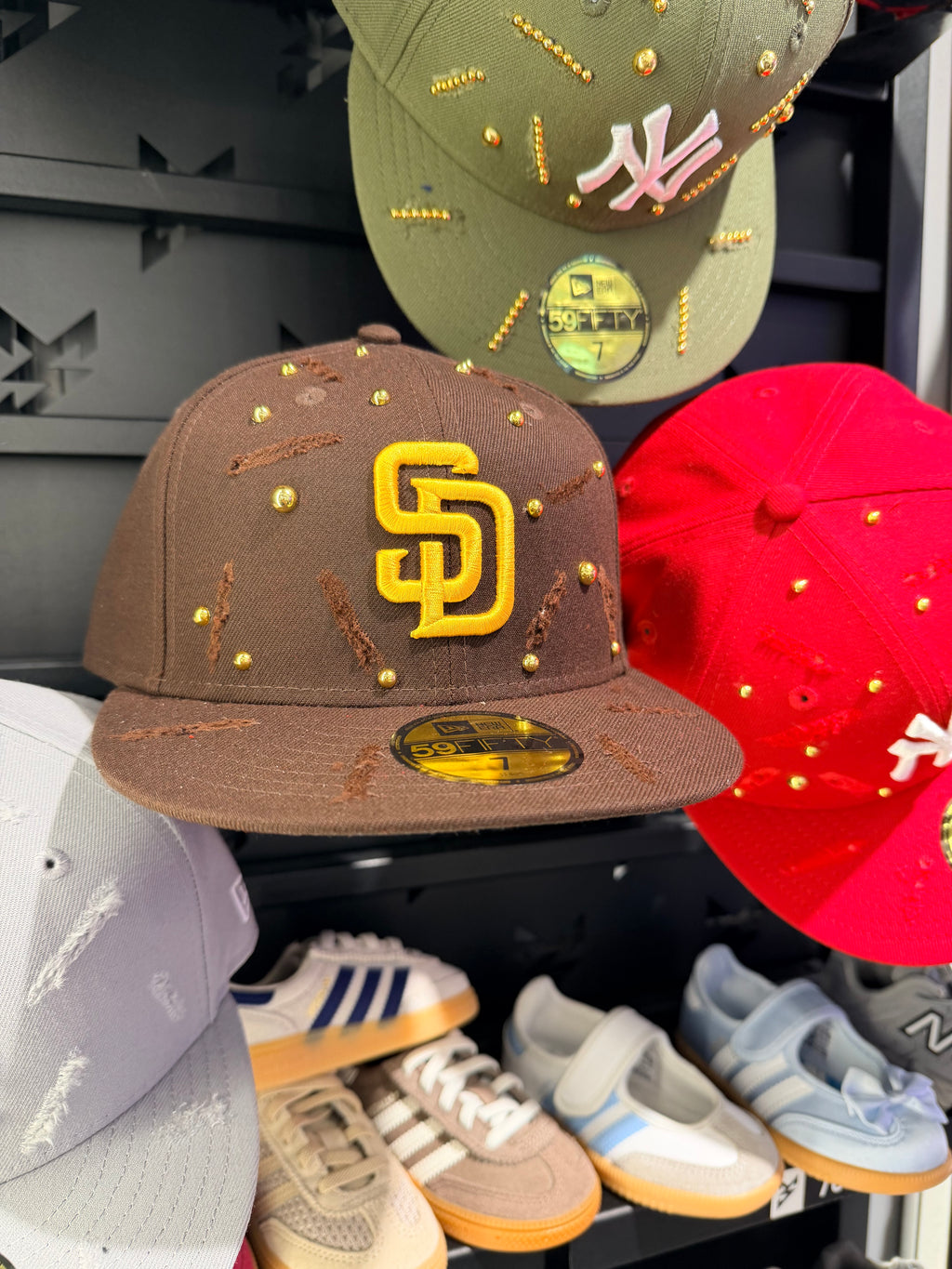 Cappelli New Era Custom