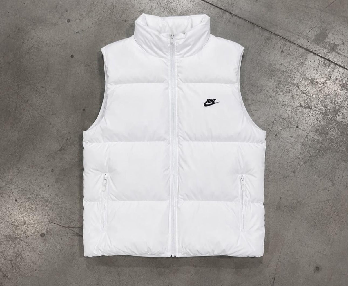 Smanicato Nike White
