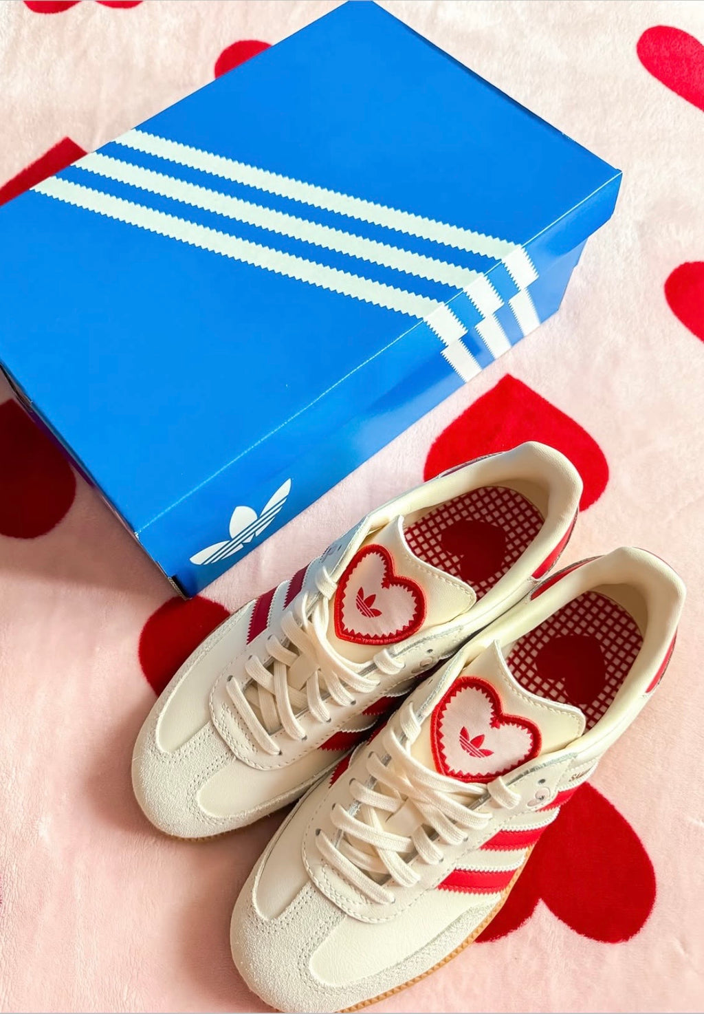 Adidas Samba Heart