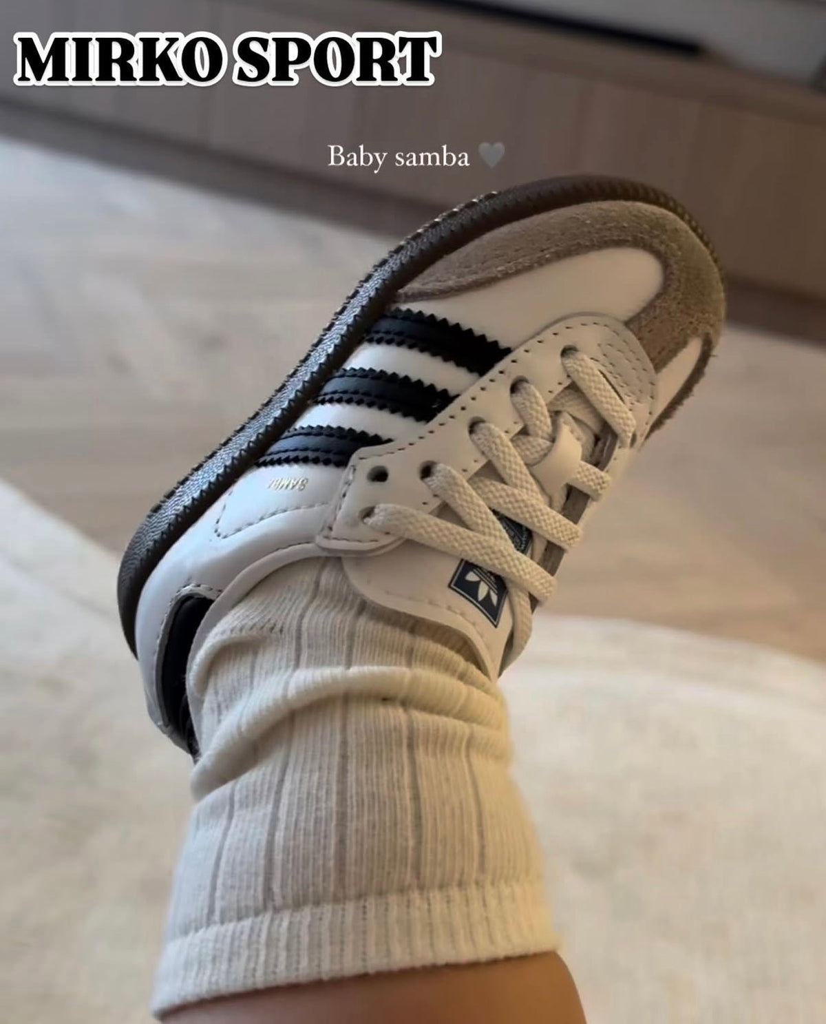 Adidas Samba Kids