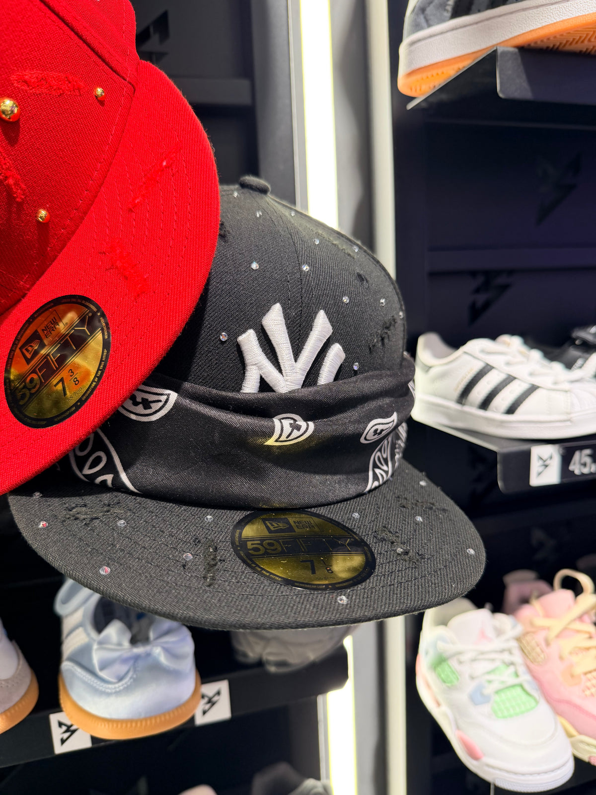 Cappelli New Era Custom