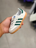 Adidas Samba White Green
