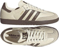 Adidas Samba beige e marrone