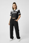 CROP JERSEY