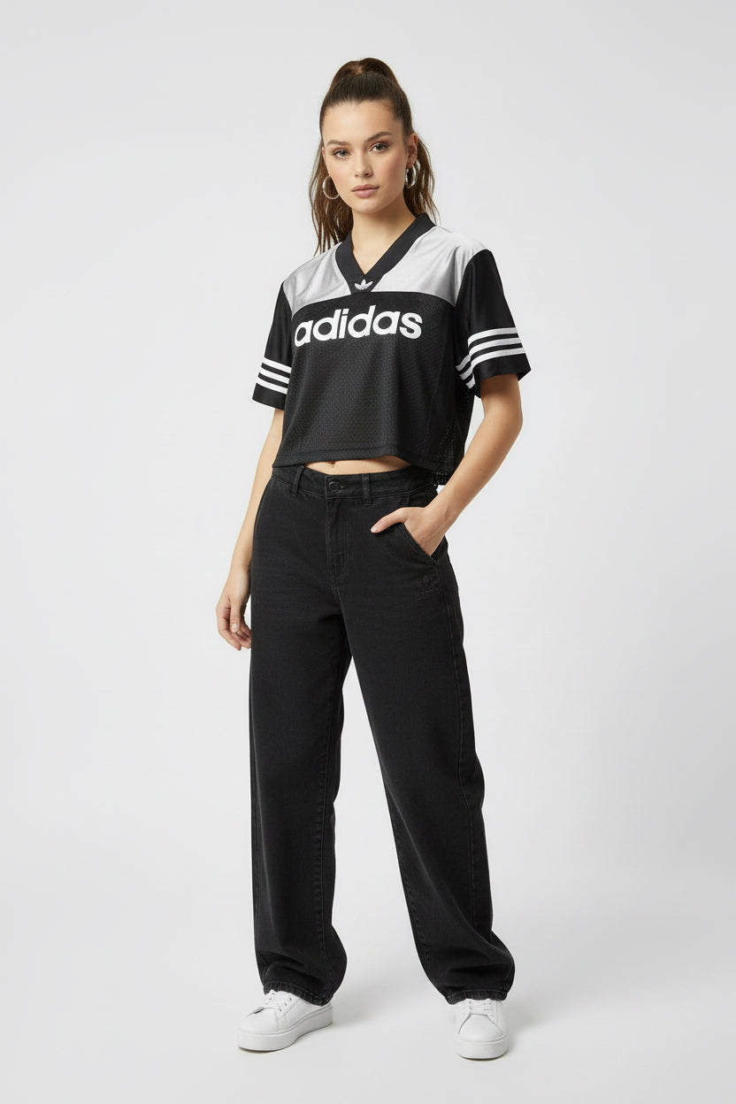 CROP JERSEY