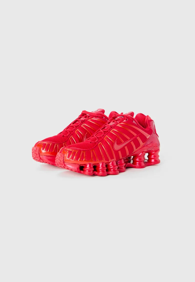 Nike Shox TL Rossa