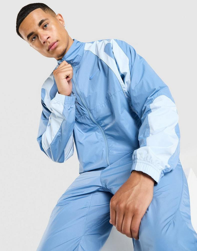 Tuta Nike x Nocta Azzurra