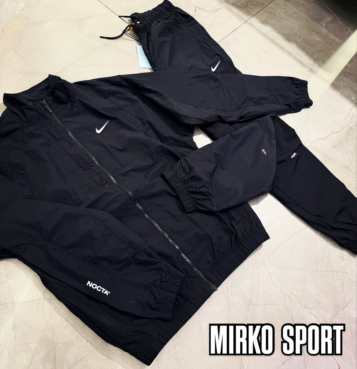 Tuta Nike Nocta