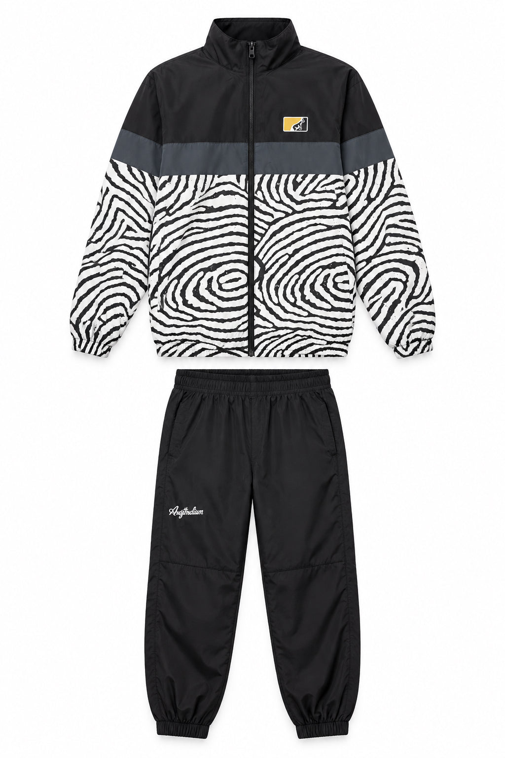 Tuta Australian Smash Zebra