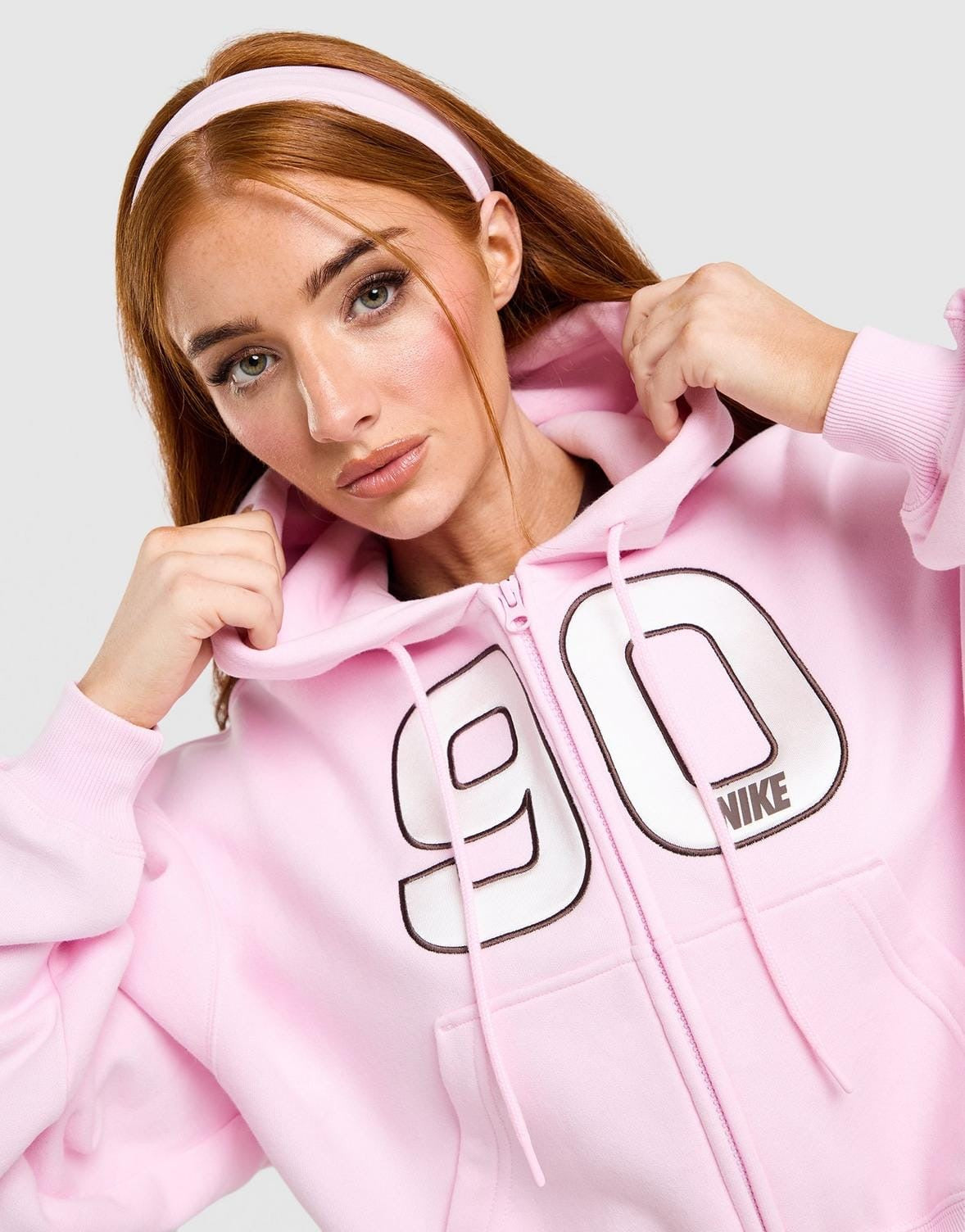 Tuta Nike Pink 90