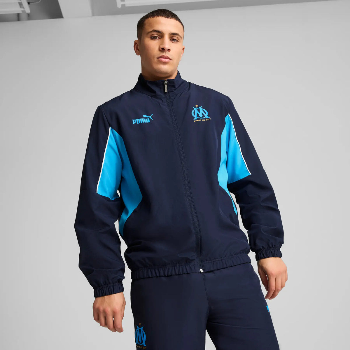 Tuta Puma Olimpique de Marseille