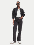 Completo Adidas denim nero