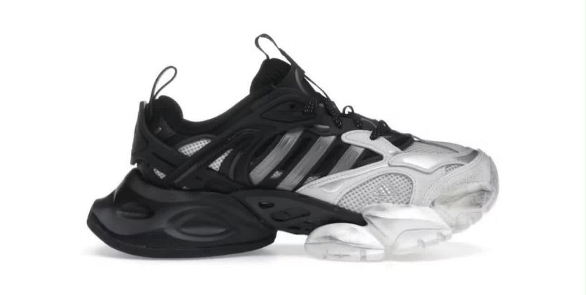 Adidas XLG White Black