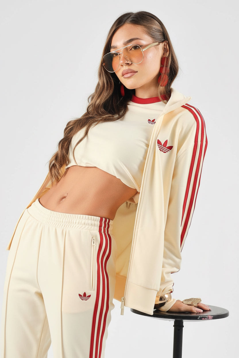 Tuta Adidas Originals Vanilla