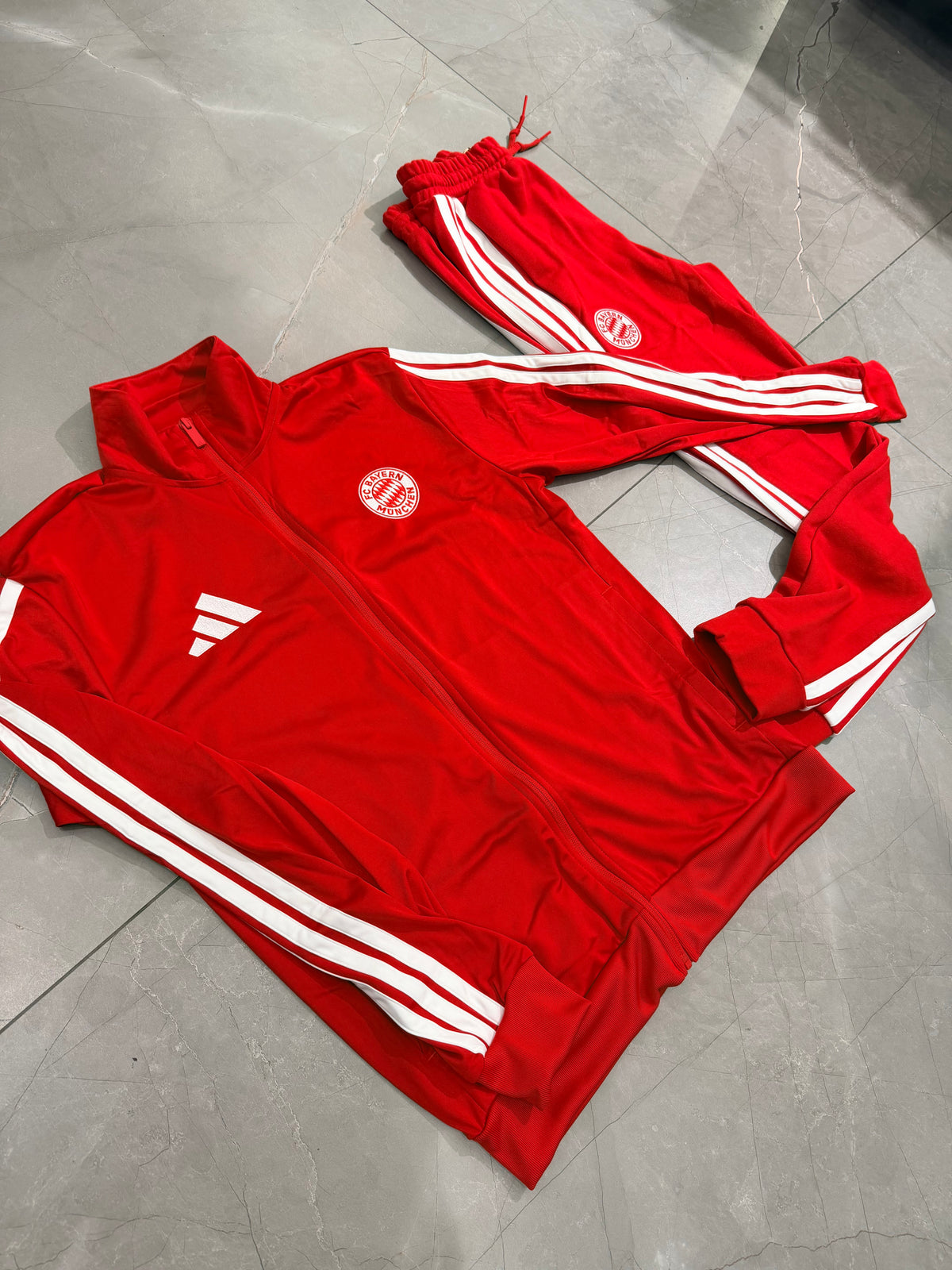 Adidas x Bayern Monaco