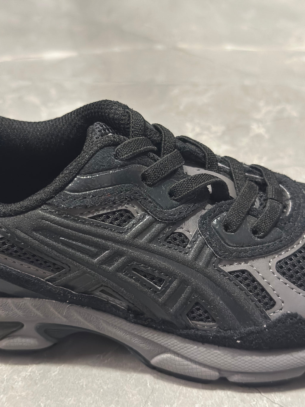 ASICS NYC GRAPHITE GREY/BLACK