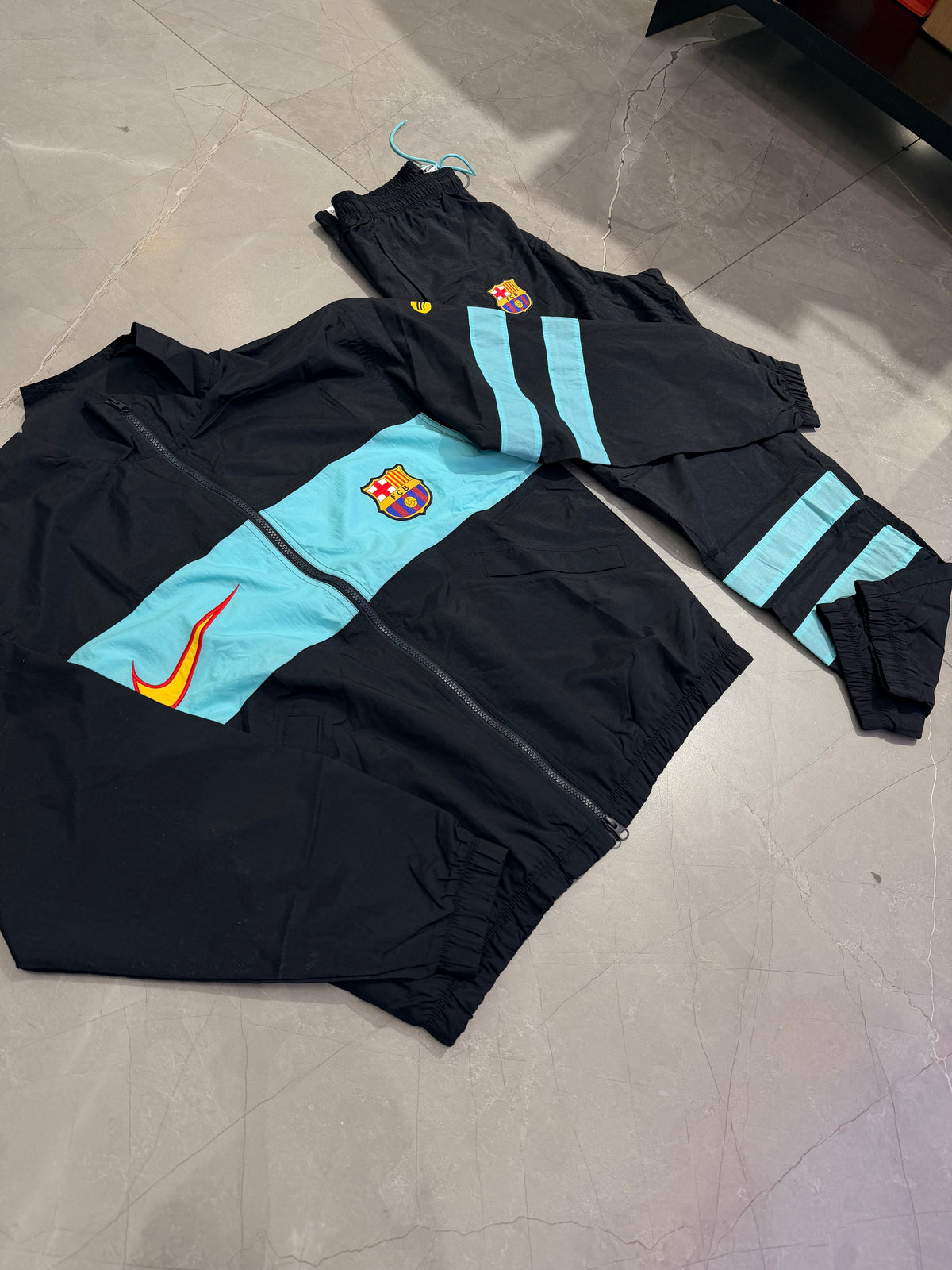 TUTA BARCELLONA NIKE