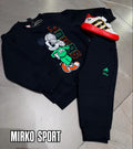 Tuta Adidas Mickey Mouse