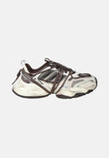 Adidas XLG RUNNER Deluxe 2.0 Beige e marroni