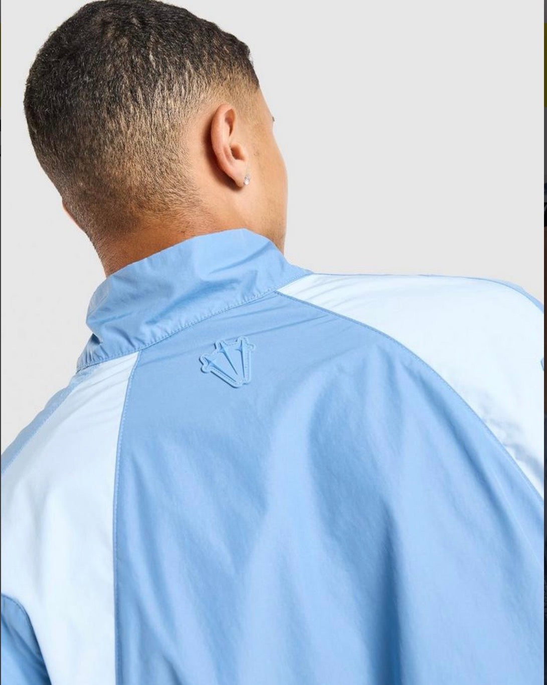 Tuta Nike x Nocta Azzurra