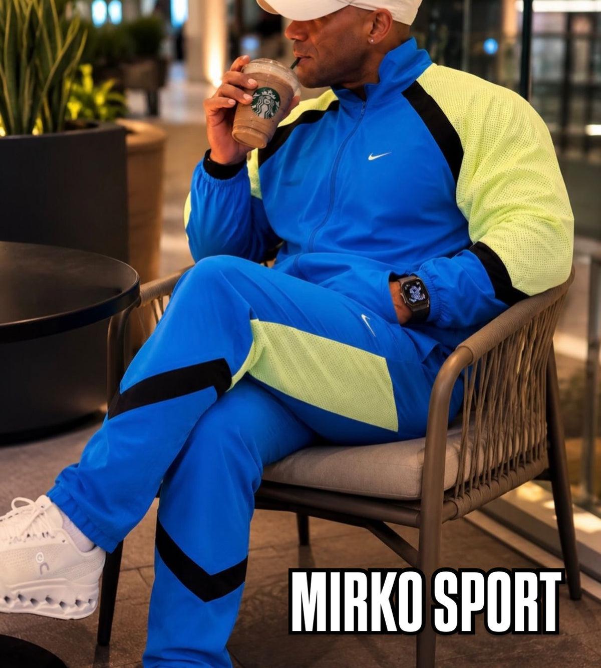Tuta Nike Limited Edition