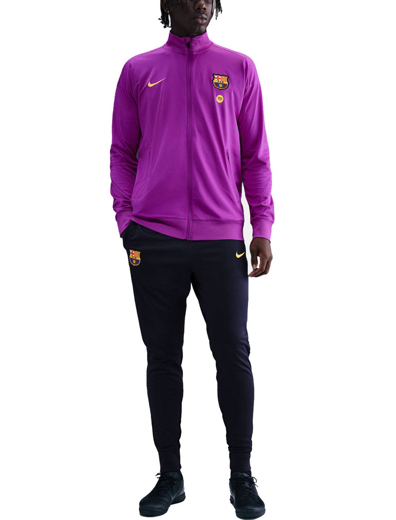 Tuta Nike Fc Barcellona Dri-fit