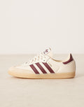 Adidas Samba Burro e bordeaux