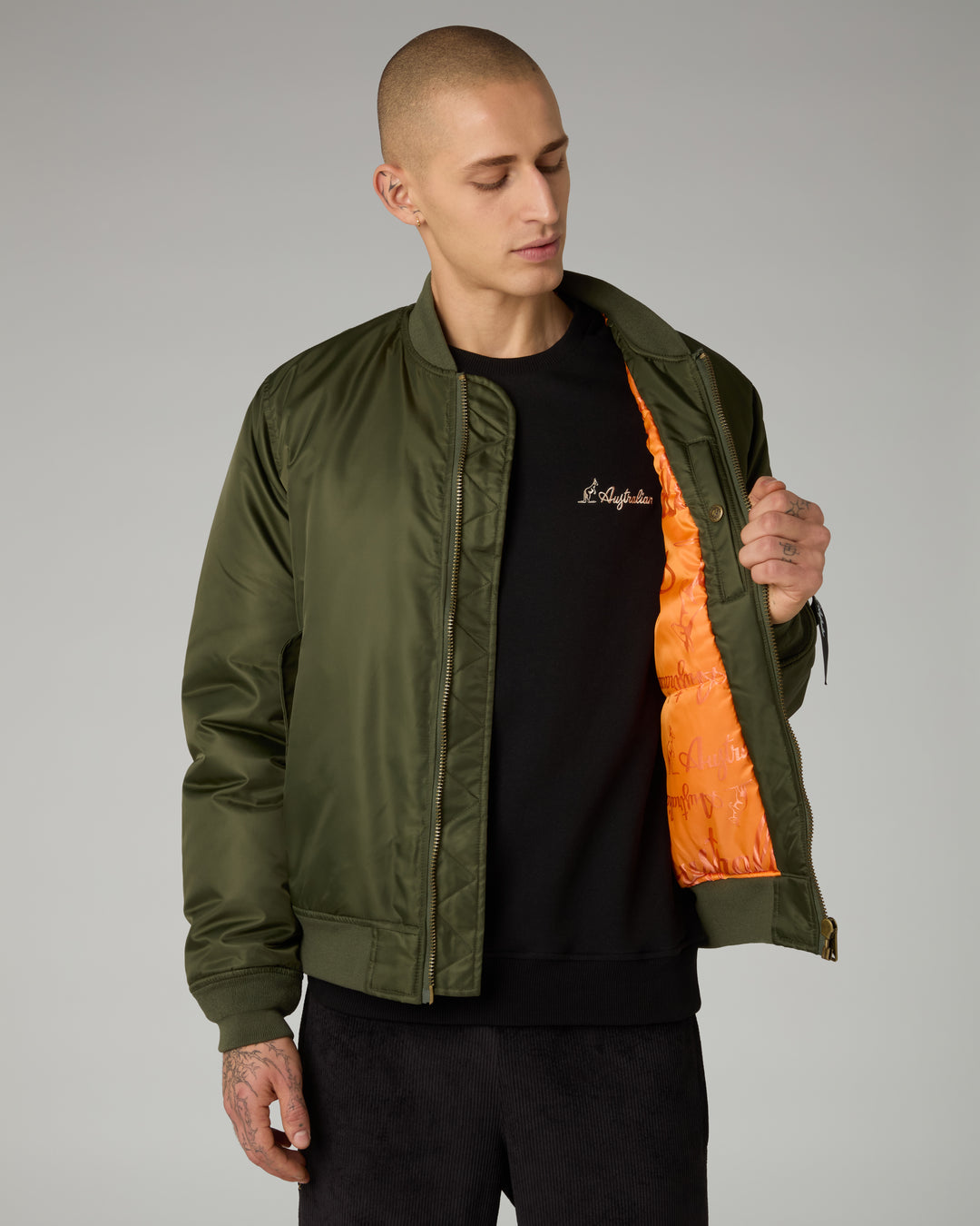 Bomber Archive Australian