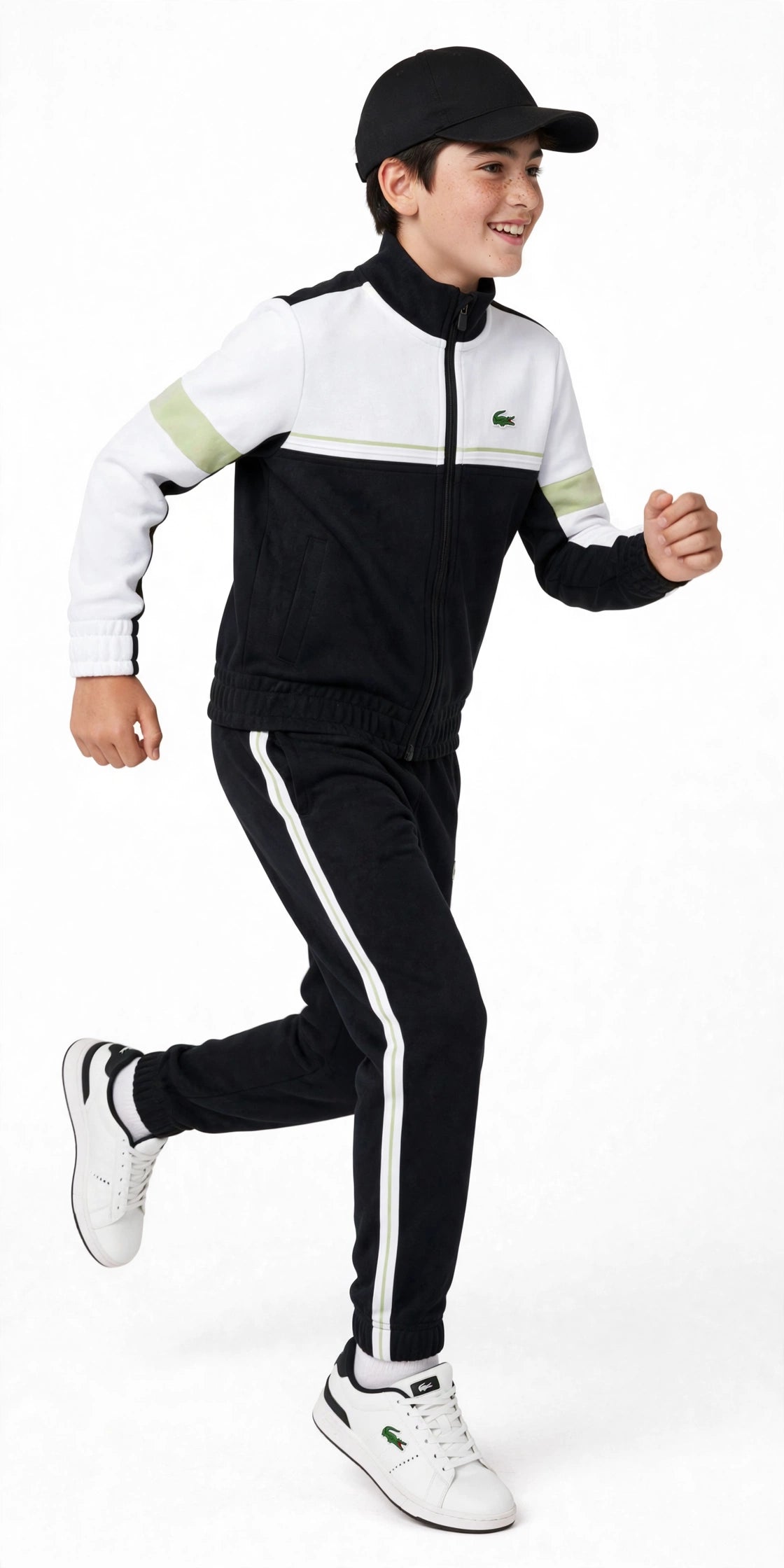 Tuta Lacoste ragazzo