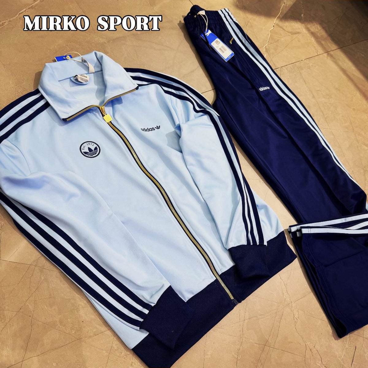 Tuta Adidas Donna Prima Linea Originals