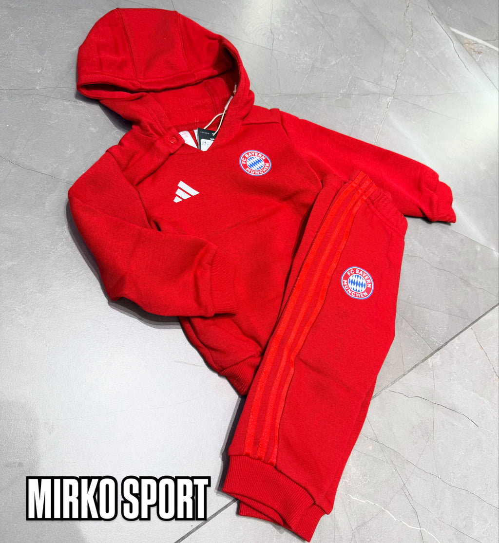 Tuta Bayern Monaco Kids