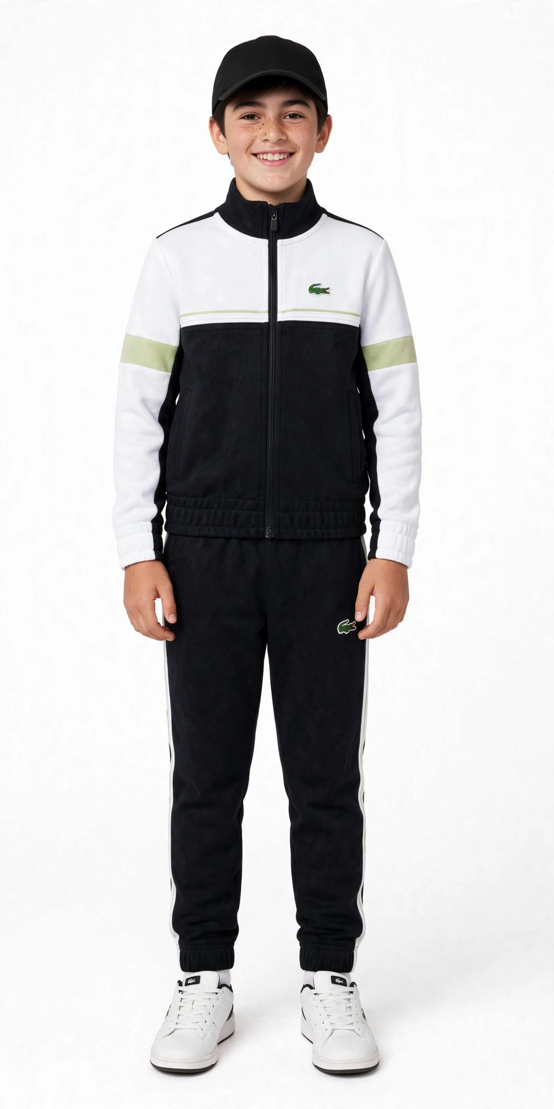 Tuta Lacoste ragazzo