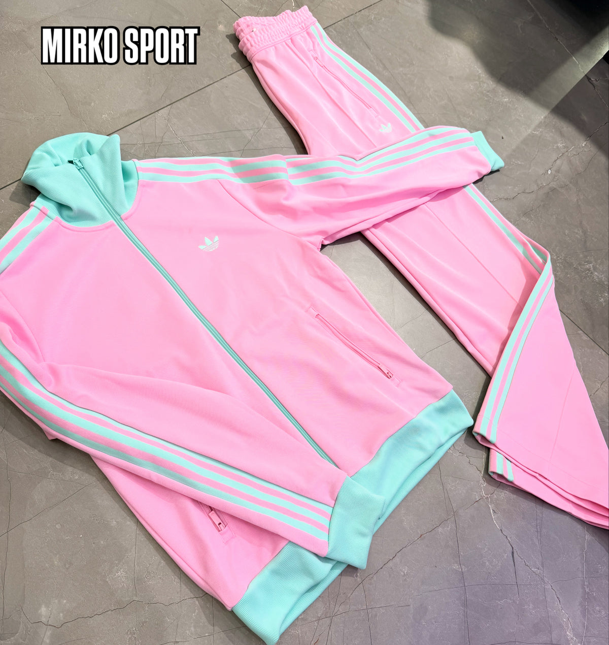Tuta Adidas Prima Linea Originals