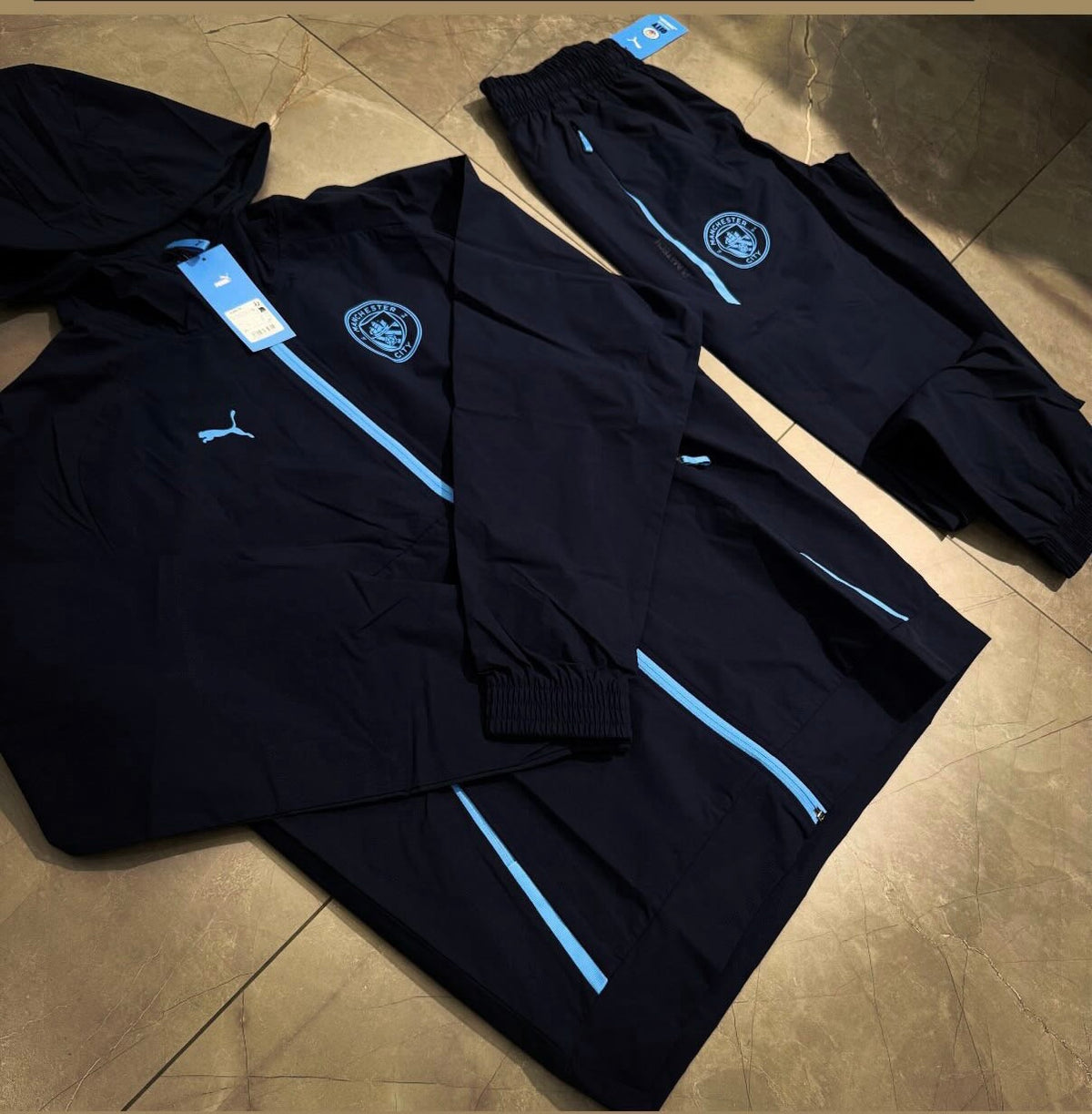 Tuta Puma Manchester City