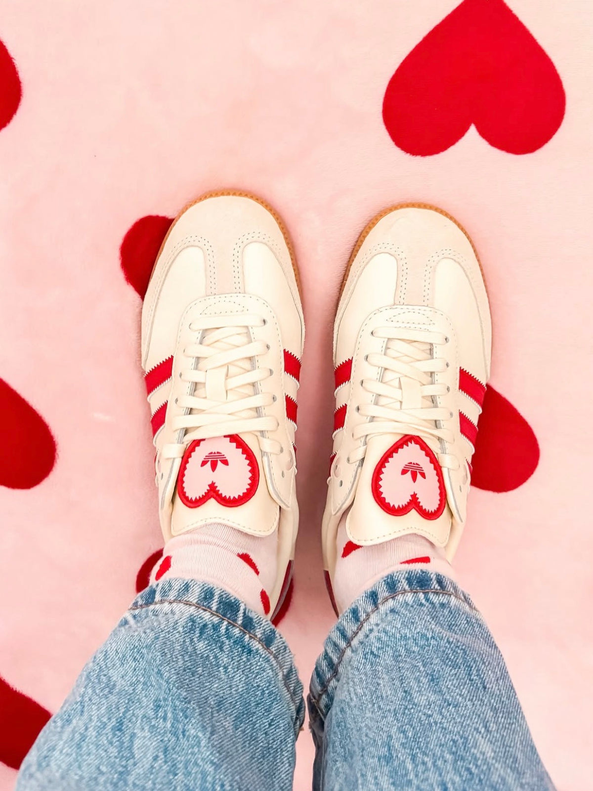 Adidas Samba Heart