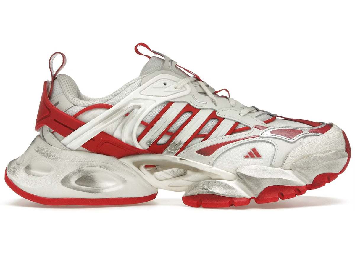 Adidas XLG Runner Rosso/Bianco
