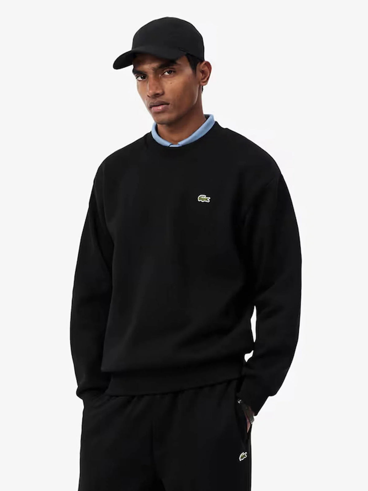 Tuta Lacoste Black