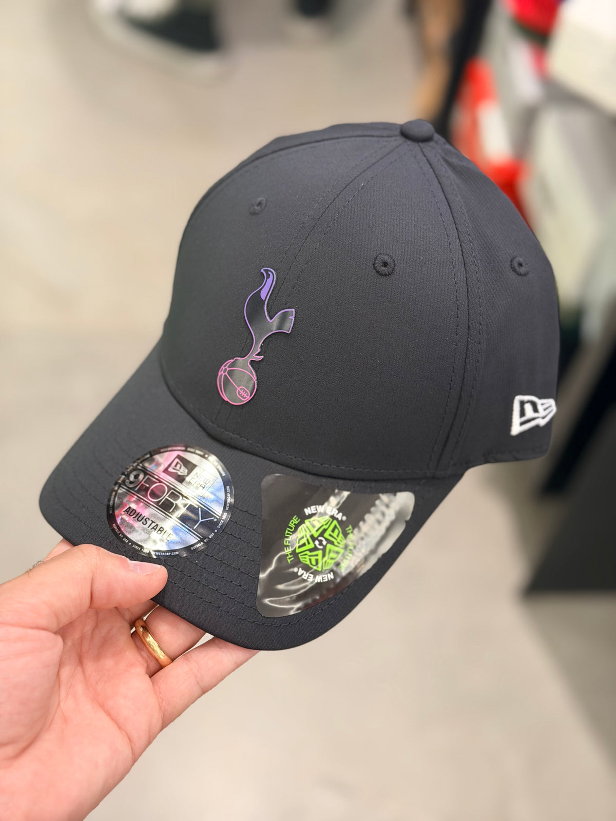 Cappello New Era Tottenham
