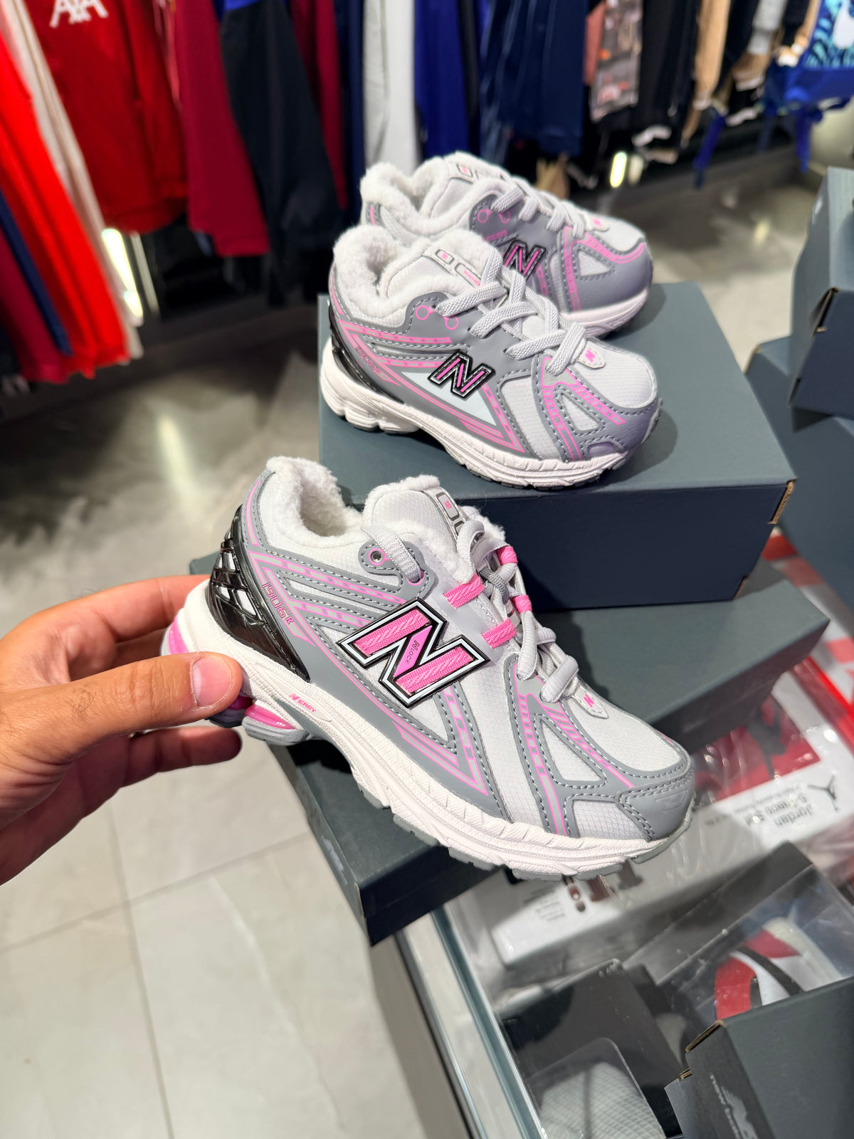 NEW BALANCE 1906291