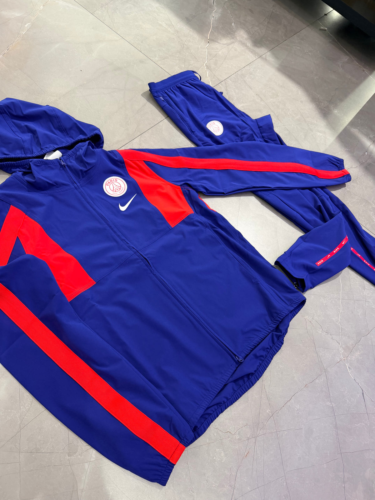 Tuta Nike x Paris Saint Germain