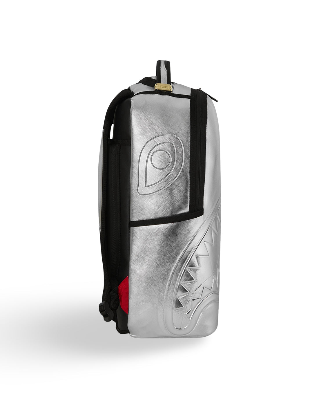 Zaino Sprayground Silver Side