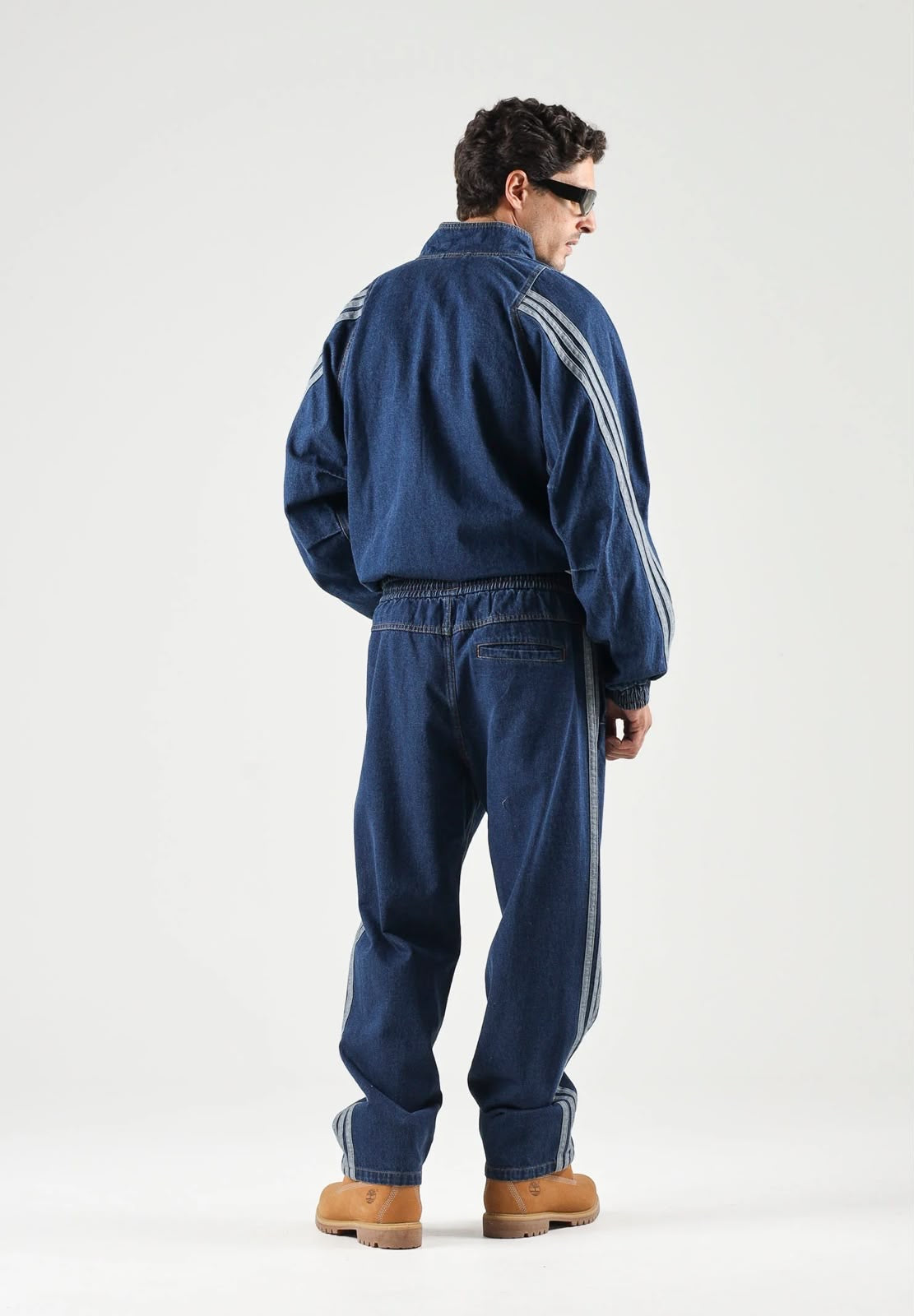 TUTA ADIDAS DENIM PRIMA LINEA