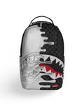 Zaino Sprayground Silver Side