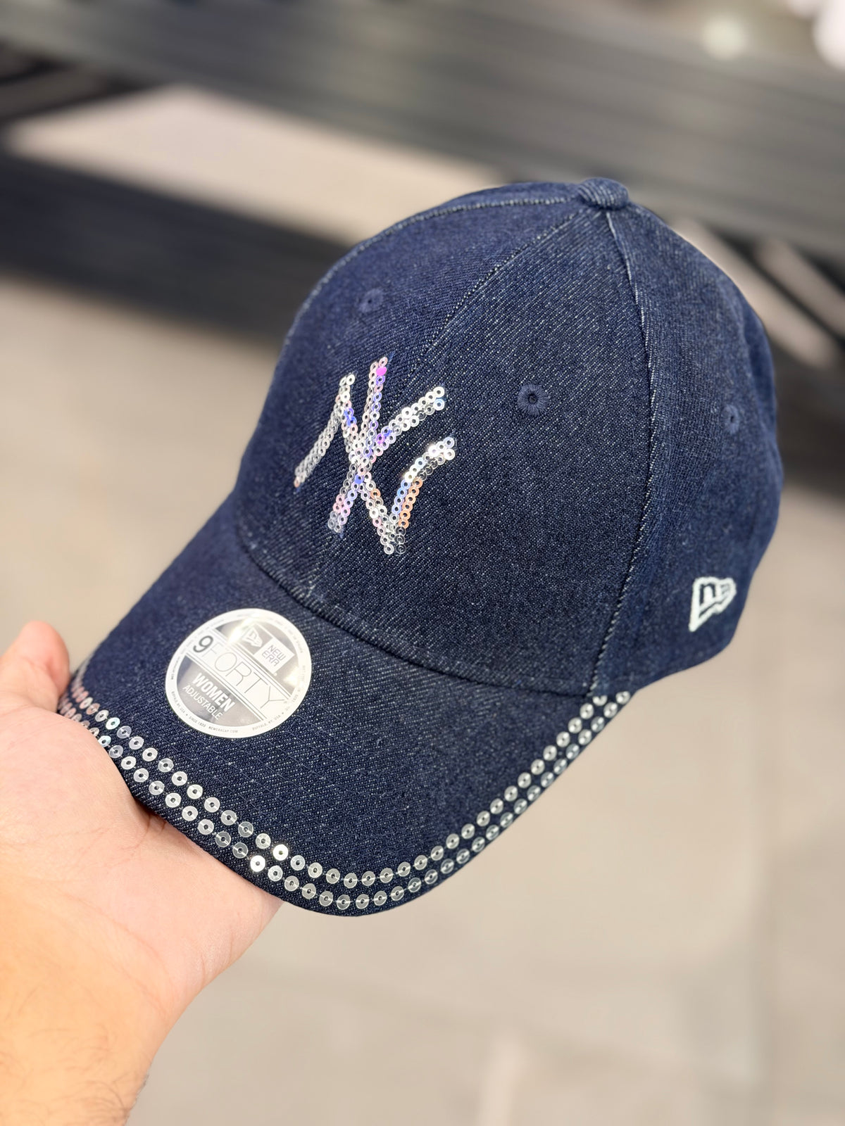 Cappello New Era Jeans